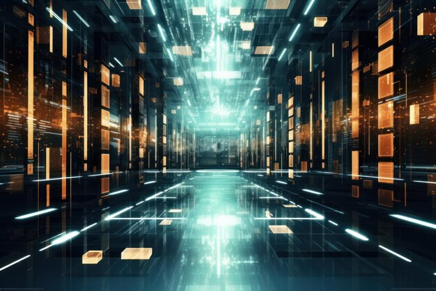 Ochrona i bezpieczeństwo danych w biznesie: jak skorzystać z rozwiązań Data Center?
